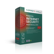 Kaspersky Internet Security – Multi-Device Neulizenz