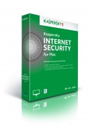 Kaspersky Internet Security for Mac 2014  Updatelizenz