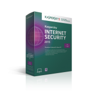 Kaspersky Internet Security 2015, Updatelizenz, 1 PC, 2 Jahre