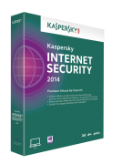 Kaspersky Internet Security 2014, Updatelizenz, 3 PC, 2 Jahre