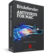 BitDefender Antivirus für MAC, 1 User, 1 Jahr                  